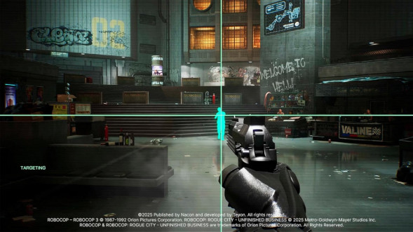 Игра RoboCop: Rogue City Collection [PS5, русские субтитры] в Нижнем Тагиле