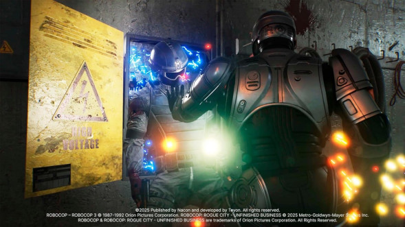 Игра RoboCop: Rogue City Collection [PS5, русские субтитры] в Нижнем Тагиле