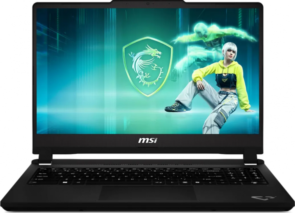Ноутбук MSI Cyborg 15 Max C2WG-013XRU (15.6&amp;quot;, IPS, Intel Core 7 240H 2.5ГГц, 10-ядерный, 16ГБ/1ТБ, RTX 5070), серый в Нижнем Тагиле