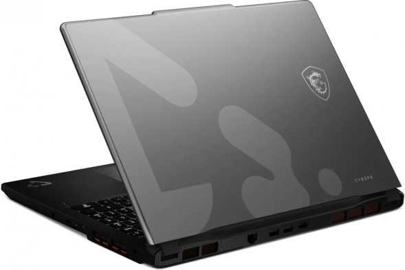 Ноутбук MSI Cyborg 15 Max C2WG-013XRU (15.6&amp;quot;, IPS, Intel Core 7 240H 2.5ГГц, 10-ядерный, 16ГБ/1ТБ, RTX 5070), серый в Нижнем Тагиле