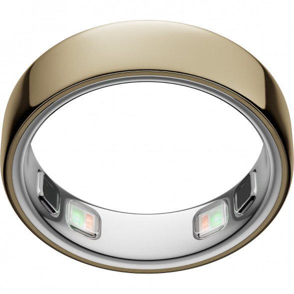 Умное кольцо Oura Ring 5 (размер 8), золотой/Gold в Нижнем Тагиле