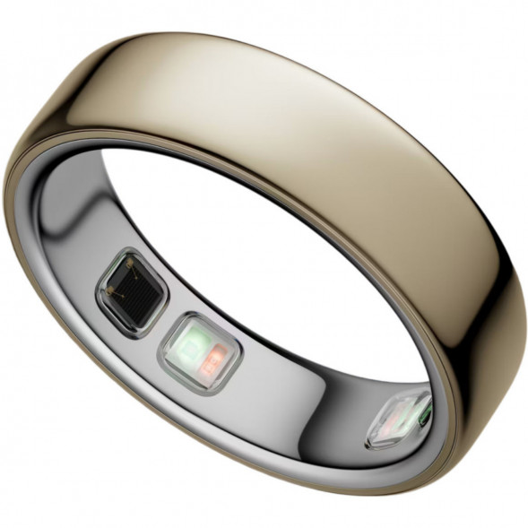 Умное кольцо Oura Ring 5 (размер 8), золотой/Gold в Нижнем Тагиле