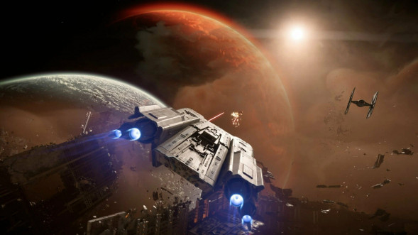 Игра Star Wars: Outlaws. Special Edition [PS5, русские субтитры] в Нижнем Тагиле