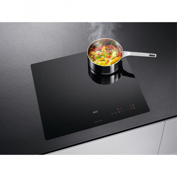 Варочная поверхность AEG IBS6420, черный в Нижнем Тагиле