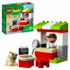 Конструктор LEGO DUPLO 10927 Town Киоск-пиццерия в Нижнем Тагиле