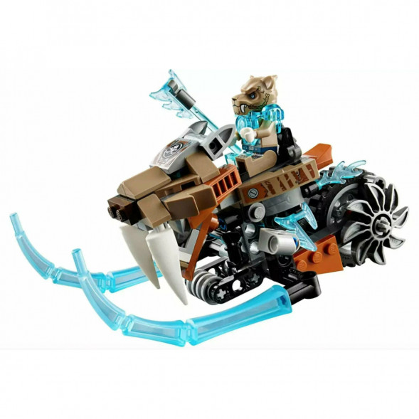 Конструктор LEGO Legends of Chima 70220 Саблецикл Стрейнора в Нижнем Тагиле