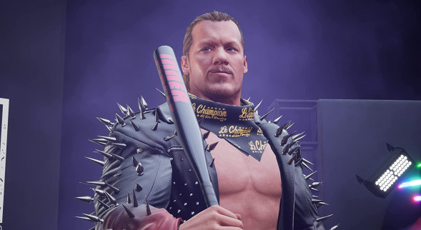 Игра AEW: Fight Forever [Nintendo Switch, английская версия] в Нижнем Тагиле