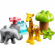 Конструктор LEGO DUPLO 10971 Дикие животные Африки в Нижнем Тагиле