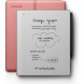 Графический планшет reMarkable Paper Pure+Marker Plus+Sleeve Folio, Desert Pink в Нижнем Тагиле