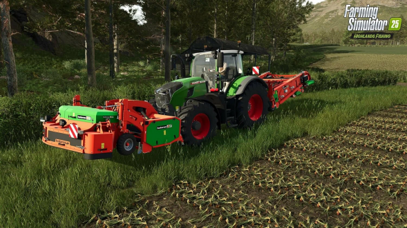 Игра Farming Simulator 25. Highlands Fishing Edition [PS5, русские субтитры] в Нижнем Тагиле