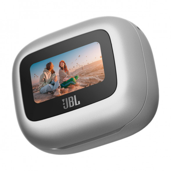 Беспроводные наушники JBL Live Buds 3, Silver в Нижнем Тагиле
