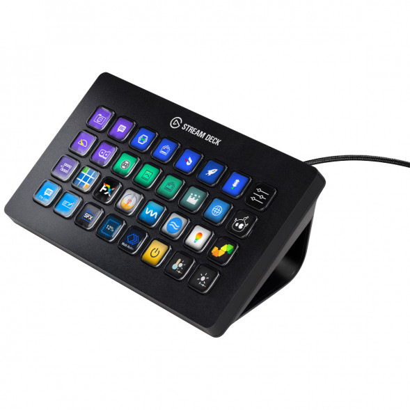 Клавиатура Elgato Stream Deck XL в Нижнем Тагиле