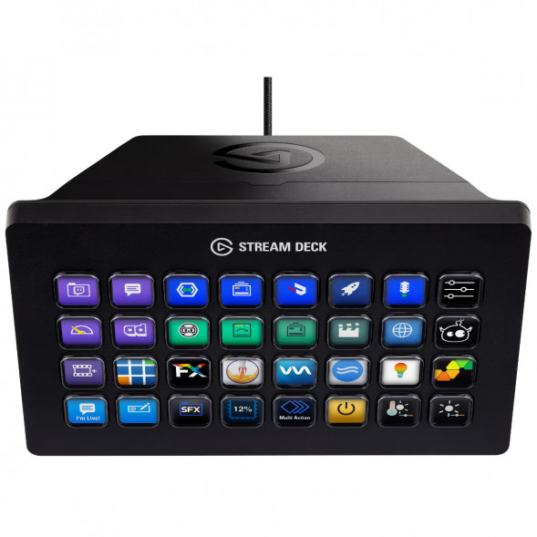Клавиатура Elgato Stream Deck XL в Нижнем Тагиле