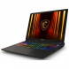 Ноутбук MSI Vector A16 HX A8WHG-033XRU (16&amp;quot;, IPS, AMD Ryzen 9 8940HX 2.4ГГц, 16-ядерный, 16ГБ DDR5, 1ТБ SSD, NVIDIA GeForce RTX 5070 Ti 12 ГБ, без ОС), серый космос в Нижнем Тагиле