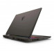 Ноутбук MSI Vector A16 HX A8WHG-033XRU (16&amp;quot;, IPS, AMD Ryzen 9 8940HX 2.4ГГц, 16-ядерный, 16ГБ DDR5, 1ТБ SSD, NVIDIA GeForce RTX 5070 Ti 12 ГБ, без ОС), серый космос в Нижнем Тагиле