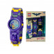 Часы LEGO Super Heroes 8020844 Batman Movie Бэтгерл с минифигуркой в Нижнем Тагиле
