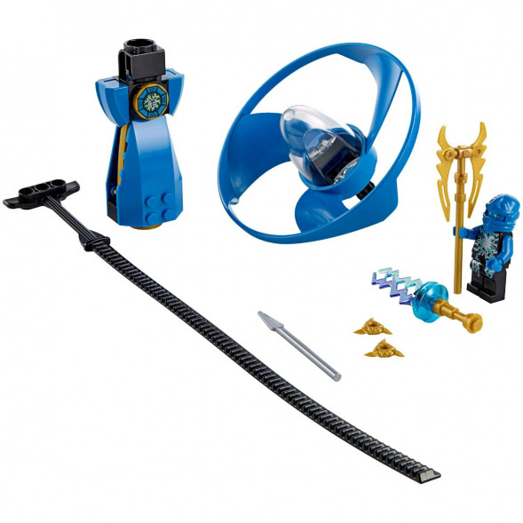 Конструктор LEGO Ninjago 70740 Флайер Аэроджитцу Джея в Нижнем Тагиле