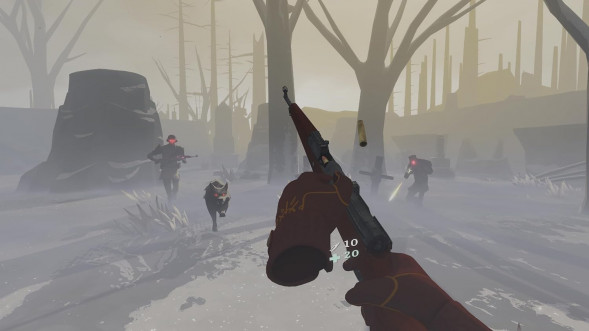 Игра The Light Brigade. Collector&amp;#039;s Edition (только для PS VR2) [PS5, русские субтитры] в Нижнем Тагиле