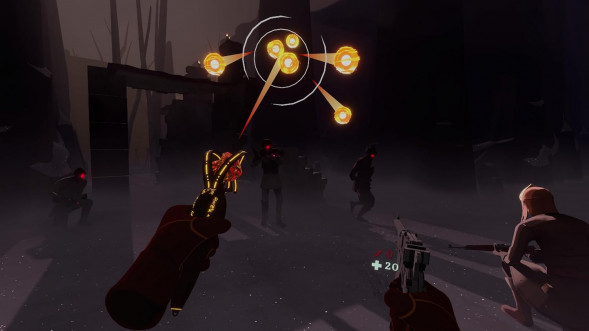 Игра The Light Brigade. Collector&amp;#039;s Edition (только для PS VR2) [PS5, русские субтитры] в Нижнем Тагиле