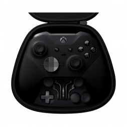Геймпад Microsoft Xbox Elite Wireless Controller Series 2, черный