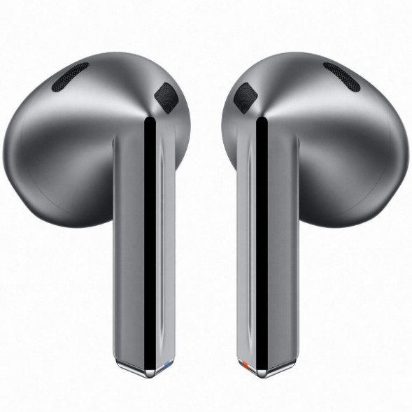 Наушники Samsung Galaxy Buds3, серебристый в Нижнем Тагиле