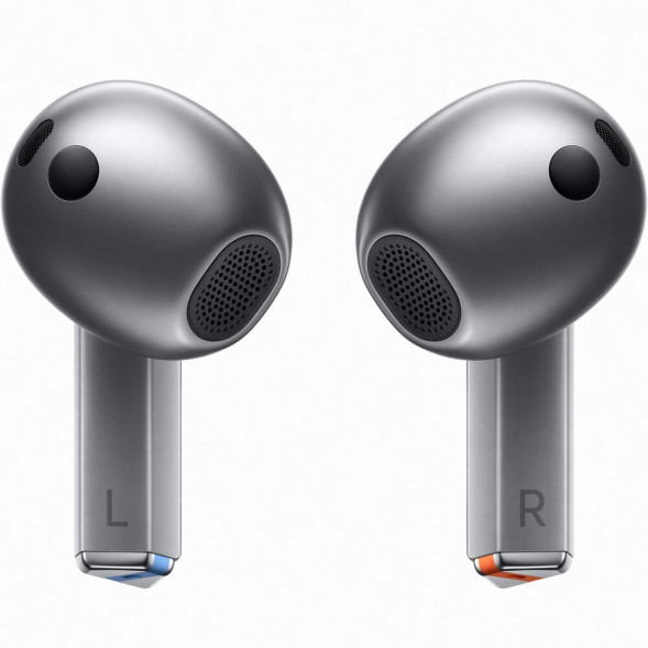 Наушники Samsung Galaxy Buds3, серебристый в Нижнем Тагиле