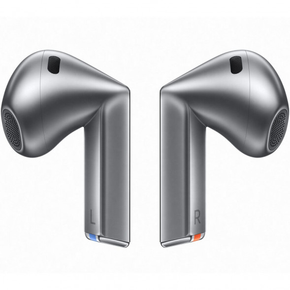 Наушники Samsung Galaxy Buds3, серебристый в Нижнем Тагиле
