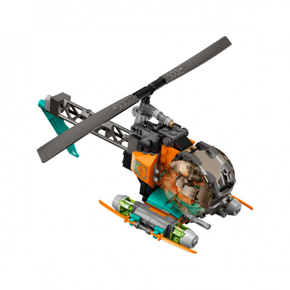 Конструктор LEGO Ninjago 71776 Гоночный автомобиль в Нижнем Тагиле