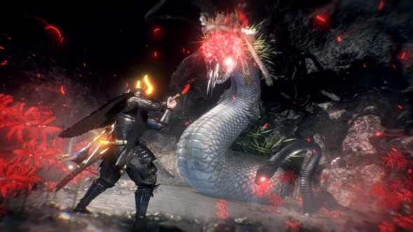 Игра Nioh Collection [PS5, русские субтитры] в Нижнем Тагиле