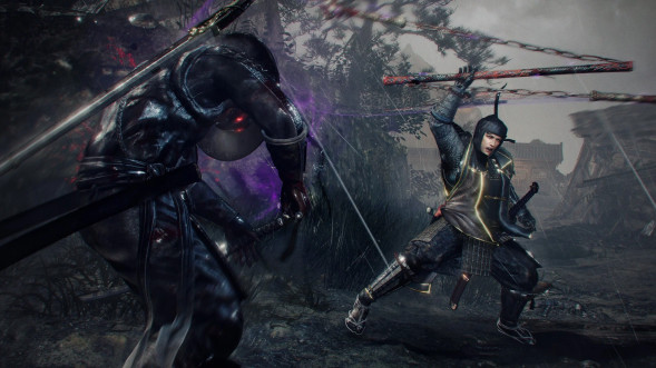 Игра Nioh Collection [PS5, русские субтитры] в Нижнем Тагиле