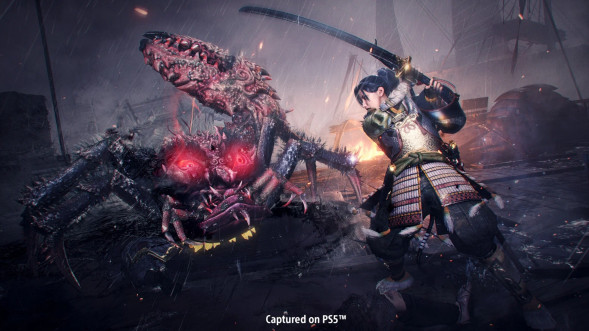 Игра Nioh Collection [PS5, русские субтитры] в Нижнем Тагиле