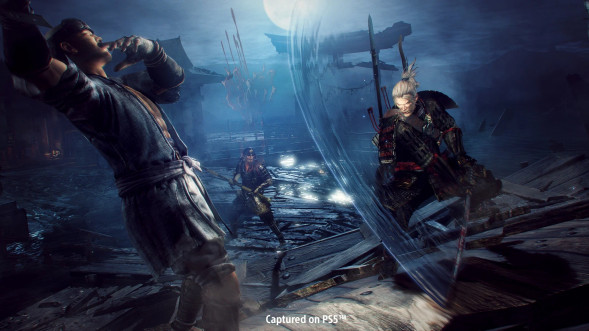 Игра Nioh Collection [PS5, русские субтитры] в Нижнем Тагиле