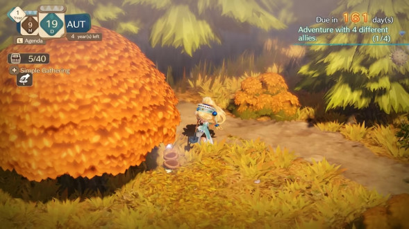 Игра Atelier Marie Remake: The Alchemist of Salburg [PS4, английская версия] в Нижнем Тагиле