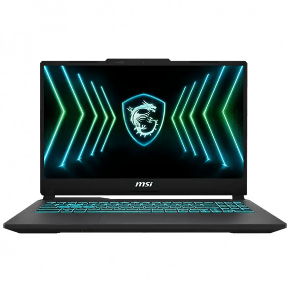 Ноутбук MSI Cyborg 17 B13WF-449XRUY (17.3&amp;quot;, IPS, Intel Core i5 13420H 2.1 ГГц, 8 ядер, 16 ГБ DDR5, SSD 512 ГБ, NVIDIA GeForce RTX 5060 - 8 ГБ, без ОС), черный в Нижнем Тагиле
