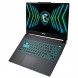 Ноутбук MSI Cyborg 17 B13WF-449XRUY (17.3&amp;quot;, IPS, Intel Core i5 13420H 2.1 ГГц, 8 ядер, 16 ГБ DDR5, SSD 512 ГБ, NVIDIA GeForce RTX 5060 - 8 ГБ, без ОС), черный в Нижнем Тагиле
