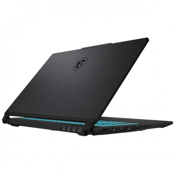 Ноутбук MSI Cyborg 17 B13WF-449XRUY (17.3&amp;quot;, IPS, Intel Core i5 13420H 2.1 ГГц, 8 ядер, 16 ГБ DDR5, SSD 512 ГБ, NVIDIA GeForce RTX 5060 - 8 ГБ, без ОС), черный в Нижнем Тагиле