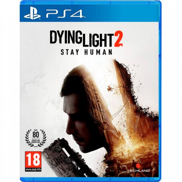 Игра Dying Light 2: Stay Human [PS4, русская озвучка] в Нижнем Тагиле