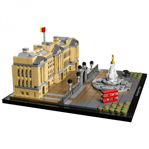 Конструктор LEGO Architecture 21029 Букингемский дворец в Нижнем Тагиле