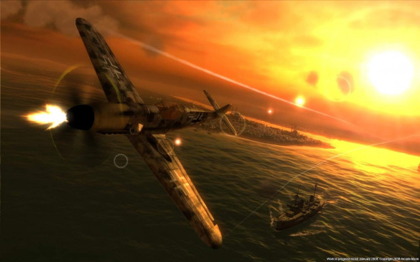 Игра Air Conflicts Collection [Nintendo Switch, русские субтитры] в Нижнем Тагиле