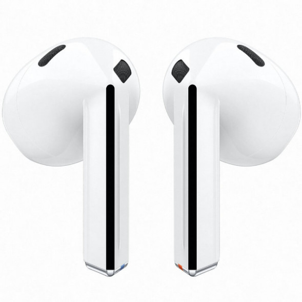 Наушники Samsung Galaxy Buds3, белый в Нижнем Тагиле