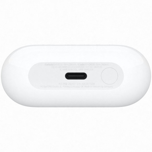 Наушники Samsung Galaxy Buds3, белый в Нижнем Тагиле