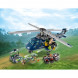 Конструктор LEGO Jurassic World 75928 Погоня за Блю на вертолёте  в Нижнем Тагиле