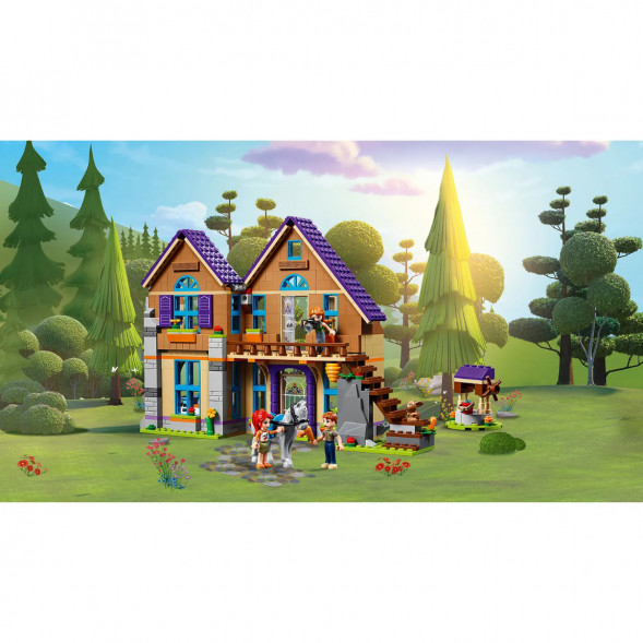 Конструктор LEGO Friends 41369 Дом Мии в Нижнем Тагиле
