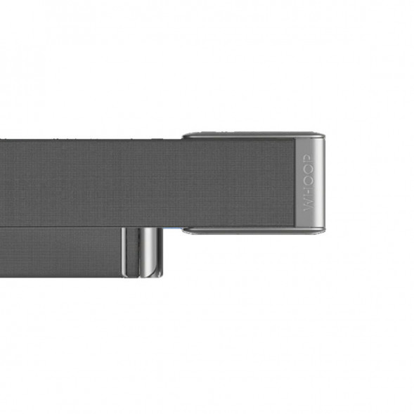 Ремешок для фитнес - браслета Whoop 4.0 HydroKnit Band (Storm Grey) в Нижнем Тагиле