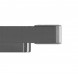 Ремешок для фитнес - браслета Whoop 4.0 HydroKnit Band (Storm Grey) в Нижнем Тагиле