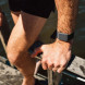 Ремешок для фитнес - браслета Whoop 4.0 HydroKnit Band (Storm Grey) в Нижнем Тагиле