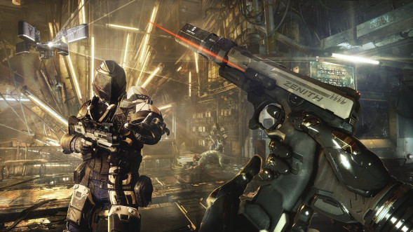 Игра Deus Ex: Mankind Divided. Day One Edition [PS4, русская версия] в Нижнем Тагиле