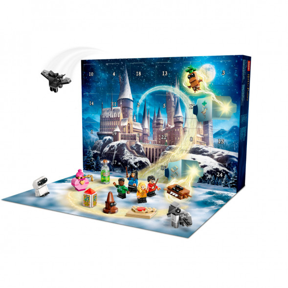 Конструктор LEGO Harry Potter 76456 Новогодний календарь, 2026 в Нижнем Тагиле