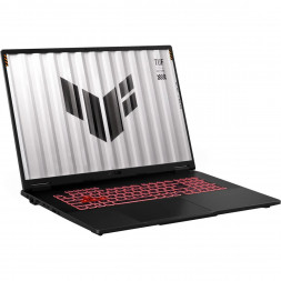 Ноутбук ASUS TUF Gaming A18 FA808UP-S8051 (18", 2025, IPS, AMD Ryzen 7 260 3.8ГГц, 8 ядер, 32ГБ DDR5, 1ТБ SSD, NVIDIA GeForce RTX 5070 8 ГБ, без ОС), серый