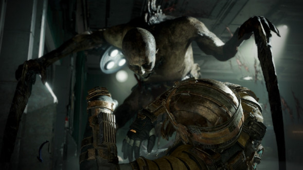 Игра Dead Space Remake [PS5, английская версия] в Нижнем Тагиле
